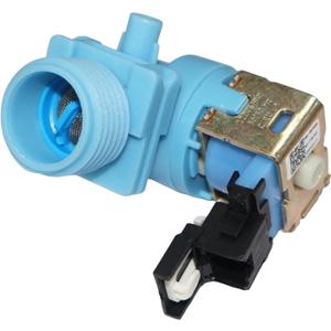 QPQ Dishwasher Whirlpool Water Inlet Valve W10327249 W10327250 W11175771, Compatible with Whirlpool, Kenmore 665 662, KitchenAid, Amana, Replacement Part W10195047 W10316814 W11130743-15