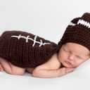 Newborn Photography Props Crochet Outfits for Baby Boy or Girl