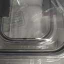 Rubbermaid Brilliance Food Storage Containers, 14 Piece Plastic Containers with Lids, BPA-Free, Leak Proof, Clear