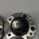 TRQ 2 Piece Wheel Bearing & Hub Assembly Set BHA51569 and BHA51538; Vendor Number V0154; Batch Code 2501 and 2412