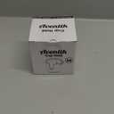 Fishing Kayak Cup Holder Track Mount  Multi-Functional Anti-Spill Non-Slip Drink & Tool Holder with SelfLock Adapter, Gear Storage for Kayak Rail. (Medium)