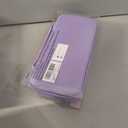 innoAura Switch 2 Carrying Case for NS Switch 2 (2025), with 9 Game Card Slots, Protective Travel Storage Case, Cute Pendant and Sticker, Purple