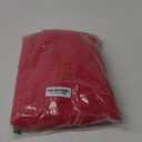 TREELY 100% Cotton Knitted Throw Blanket Couch Cover Blanket(50 x 60 Inches, Red)