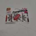 Energizer Size 312 Hearing Aid Batteries, EZ Turn & Lock Hearing Aid Batteries Size 312, 24 Count (Brown Tab)