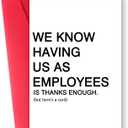 3 x Funny Father's Day Card for Dad from Daughter,Son,Kids,Wife,Unique Fathers Day Gift for Him Men,You're a Great Dad,Father's Day Gift Idea (MM-201)