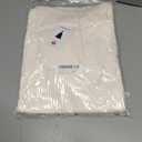 ZESICA Women's 2026 Fall Winter Sweaters Oversized Turtleneck Long Sleeve Chunky Knitted Pullover Sweater Jumper Tops (S)