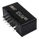 LM487 LED Flasher Relay Fit for GM GMC Chevrolet Silverado 10 Pins Hazard Warning and Turn Signal Flasher Relay Fix Hyper Flash Replace 10383321 15231201