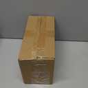 2 Pack Large Adhesive Cabinet Organizer - Lid Organizer Inside Cabinet Wall Mounted Pantry Door Caddy for Food Container Lid Kitchen Under Sink Basket