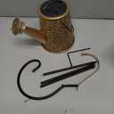 Solar Watering Can Light,Solar Yard Decorations Outdoor,IP65 Waterproof Hanging Solar Lantern Lights,Garden Decor Lights for Yard, Flower Bed Decor Light,Gardening Gifts for mom Grandma