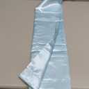 Bedsure Satin Pillowcase 2 Pack Similar to Silk Pillow Cases Standard Size, Pillow Case for Sleeping Women with Envelope Closure, Gifts for Women Men, Aqua, 20x26 Inches, 2pcs