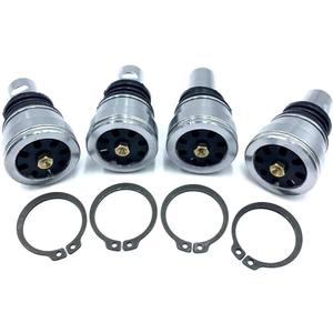 Extreme HEAVY DUTY Ball Joint For Polaris RZR 1000 XP 2016-2019 Fits Upper Lower Replaces OEM 7082275 7081867 Pack of 4