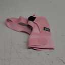 Shoulder Brace for Women and Men Recovery Shoulder. Adjustable Shoulder Support for Rotator Cuff, AC Joint Pain Relief, Shoulder Injuries. Perfect Fit Shoulder Compression Sleeve (One Size Regular) (Pink)