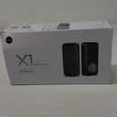 X1 Apple Home Key Tap to Unlock, Smart Keyless Entry Door Lock with Fingerprint, Touch Keypad Deadbolt Lock Works with HomeKit Over Thread (Border Router), IP65 Weatherproof, Black