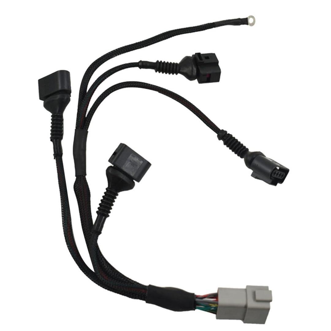 Ignition Coil Wiring Harness 06B998018T Replacement for A4 Golf Jetta Passat 1.8T 1997-2006
