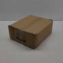 42 Pack 4oz Amber Glass Bottles with Glass Eye Droppers for Essential Oils, Perfumes & Lab Chemicals (Brush, Funnels, 3 Extra Droppers, 48 Pieces Labels & 30ml Measuring Cup Included)