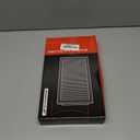 A-Premium Engine Air Filter Compatible with Infiniti, Nissan, Saab & Subaru - 350Z, Altima, Frontier, Maxima, Murano, Pathfinder, Quest, Sentra, Xterra, FX35, G20, JX35, M30, Forester, Impreza, Legacy