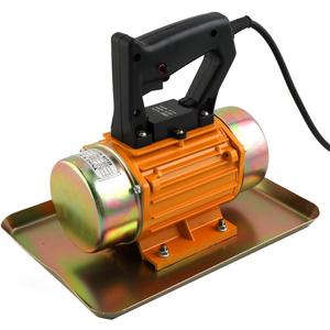 Concrete Vibrator Electric 110V 250W Portable Handheld Cement Mortar Vibrating Troweling Machine Single Phase Cement Trowel Concrete Vibrating Machine 3500RPM