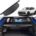 Cargo Cover for Chevy Chevrolet Equinox EV 2024 2025 2026 Accessories Rear Trunk Cover Rear Trunk Security Cover Shielding Shade, (Only fits for Equinox EV)