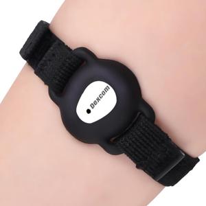 Arm Band for Dexcom G7, 8-18" Inch Adjustable Armband Compatible with CGM Continuous Glucose Monitor System Transmitter Protection Sensor Cover (No More Adhesive Patches Waterproof) Arm Band for Dexcom G7, 8-18" Inch Adjustable Armband Compatible with CGM Continuous Glucose Monitor System Transmitter Protection Sensor Cover (No More Adhesive Patches Waterproof)