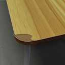 Portable Lap Desk Bed Desk Lap Table Bed Table, Laptop Stand Breakfast Serving Tray, Foldable & Lightweight Mini Table, Lap Tablet Desk for Sofa Couch Floor - - Black