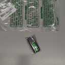 128GB Flash Drive Aiibe USB Flash Drive 128 GB Thumb Drive USB 2.0 Memory Stick Zip Drive Backup Jump Drive Single 128GB 128G USB Drive for PC Laptop (Green)