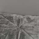 FurHaven ThermaNAP Self Warming Cat Mat, Dog Bed for Crates with Self-Warming Technology for Cozy Rest, Fully Machine Washable, Small, Plush Faux Fur, Gray