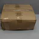 36 PCS Waterproof Stretch Spandex Folding Chair Covers, Dining Room Chair Slipcovers Protector for Wedding, Banquet, Party, Holidays, Celebration and DecorationWhite