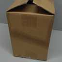 AQUANEAT Fish Tank, 1.2 Gallon Aquarium, Small Betta Fish Tank Starter Kit with LED Light and Water Filter Pump, Rectangular