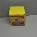 12 Wall Display Shelf for Lego Building Bricks, 4x5 inch Dual-Sided Display Shelf with 16x13 4.9mm Studs for Lego Shelf Display, Builders, Room Decor (White)