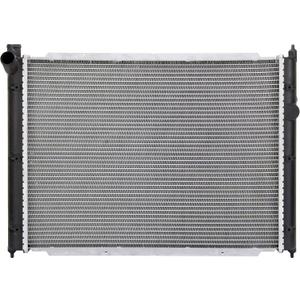 Spectra Premium CU357 Complete Radiator