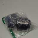 2PCS Cup Holder Insert, Plastic Cupholder Insert for Car, Universal Drop In Cup Holder, Car Seat Cups Holders Replacement for Sofa Boat Rv Couch Golf Cart Truck Poker Table, for 2.8" to 3.7" Cups Base