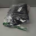 Soulchen 12 ft Halloween Skeleton Accessories Skeleton Witch Hat with Wig Outdoor Giant Costume Clothing Accessories for Halloween Garden Lawn Outdoor Decor