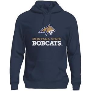 NCAA Officially Licensed Apparel College Team Color Unisex Hoodie Logo icon M
