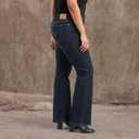 Levi's Women's Classic Bootcut Jeans (Blue), 16L