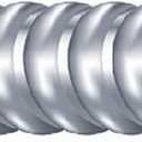 Southwire Aluminum Flexible Metal Conduit, 3/4", 25Ft, High Strength Aluminum Alloy, 55082321
