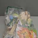 Montessori Baby Play Mat for Early Learning, Tummy Time Playmat, Activity Mat with 5 Development Zones, for Motor Skills & Sensory Development, Baby Essentials Gift