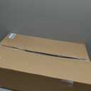 11x11x11 Cube Storage Bins Set of 4, Storage Baskets for Shelves, Natural