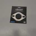 Vibrant Performance Vibrant 1471S 2 Blt Ss Exhaust Flg 2.25"" Eh"