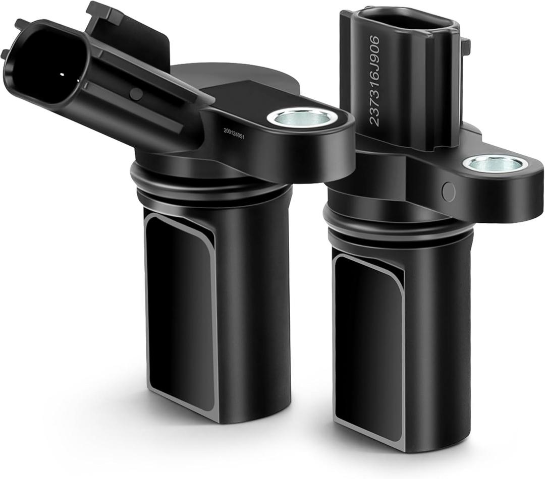 Set of 2 Engine Camshaft Position Sensor Compatible with Infiniti G35 FX35 M35 I35 Nissan 350Z Altima Maxima Murano Quest Pathfinder Frontier Xterra V6 3.5L 4.0L 907-716, 917-704, 237316J90B