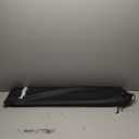 Windshield Sun Shade for 2015-2018 Nissan Murano. Front Window Sunshade with Storage Bag (Shiny Silver (Classic))