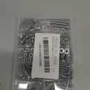 Nuts and Bolts Assortment Kit, 304 Stainless Steel Bolts 8 Sizes #6-32#8-32#10-24 Phillips Pan Head Machine Screws, Assorted Bolts, Nuts and Washers Kit (237PCS)