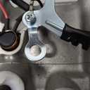 ECCPP AC Compressor 2001 for Honda Civic for Acura EL 1.7L 1997-2001 for Honda Prelude 2.2L Fast Cooling Air Conditioning Compressor (78599)