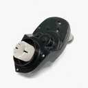Children Ride On Toys Gearbox 12 Volt Motor Small Axle Hole for Power Wheels KFX Jeep Wrangler Mustangs, 12V 30000RPM Electric Motor with Gear Box Accessories Match Kids Ride On Car Parts