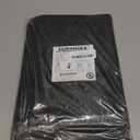 Heat Resistant Mat for Air Fryer with Sliding Function, 2 Pcs 15 * 18 in Heat Resistant Pad Caddy Countertop Protector Mat Compatible with Most XL Air Fryer Ninja Air Fryer Micro Wave Oven