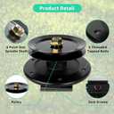 100-3976 Spindle Assembly for 52" Deck, Compatible with Toro Z-Master Z149 Z150 Z153 Lawn Mower, Replaces 99-3877, 82-674, 285-919