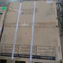 Whirlpool 5,000 BTU 115V Window Air Conditioner & Dehumidifier with Mechanical Controls, Window AC Unit for Apartment, Dorm Room, & Small Rooms up to 150 Square Feet in White