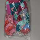 Fourluoo 6 Pairs Kids Girls Socks Cute Axolotl Mermaid Crew Socks Cotton Funny Novelty Dress Set Gifts for Kids Boys and Girl