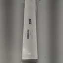 Blulu 1 Pcs 13.8'' Sliding Tie Rack Hanger for Closet, 25 Tie Pull Out Wall Mounted Extending Sturdy Metal Belt Organizer Holder for Men Belt Storage, Sliver