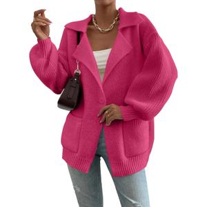 SHEWIN womens Soft (Pink, XL)