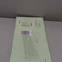 FOPETT Wireless Keyboard and Mouse Combo, 104 Keys Full-Sized 2.4 GHz Round Keycap Colorful Keyboards, USB Receiver Plug and Play, for Windows, Mac, PC, Laptop, Desktop (Pink)